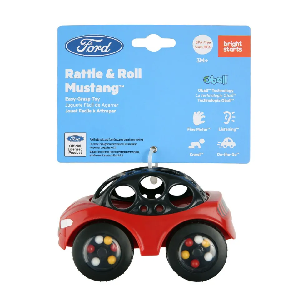 Aktivitetsbil - Ford Mustang, Rod