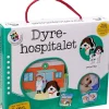 Aktivitetskuffert - Dyrehospitalet