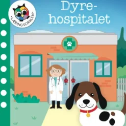 Aktivitetskuffert - Dyrehospitalet