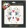 Ansigtsklistermaerker - Sugar Skull