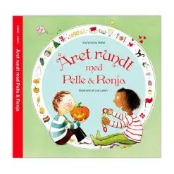 Aret Rundt Med Pelle & Ronja