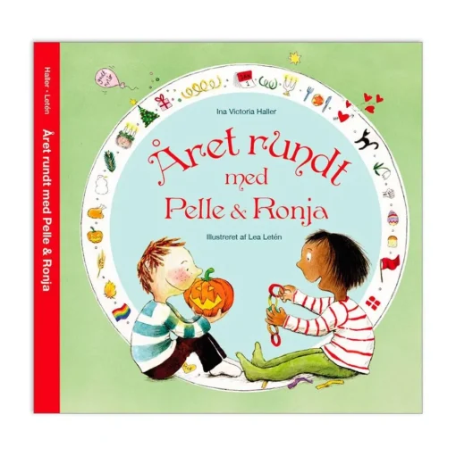 Aret Rundt Med Pelle & Ronja