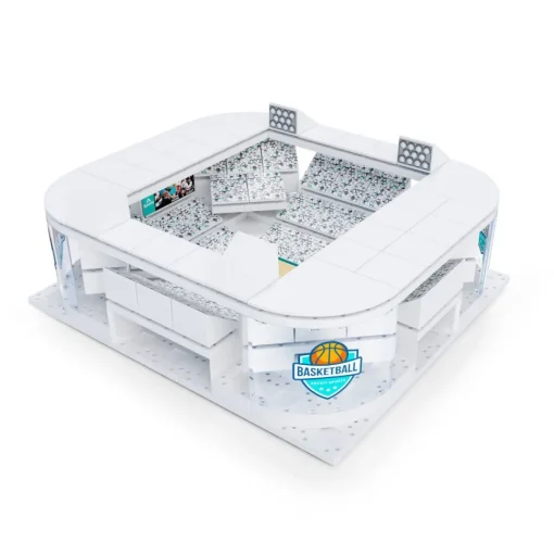 Arkitektsaet - Arckit Stadium - Saet 2