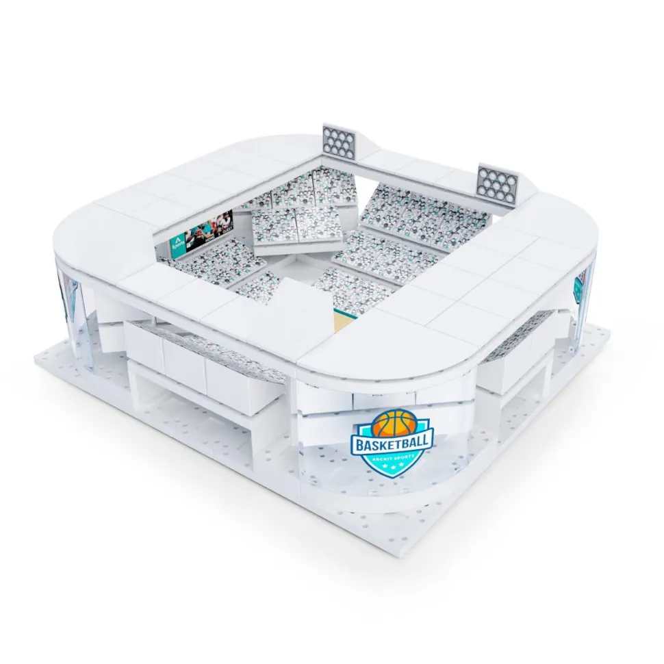 Arkitektsaet - Arckit Stadium - Saet 2