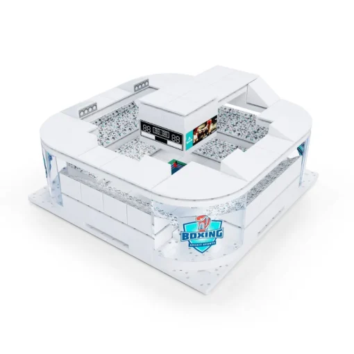 Arkitektsaet - Arckit Stadium - Saet 2