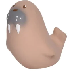 Arktiske Dyr I 100% Naturgummi