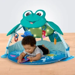 Baby Einstein - Aktivitetstaeppe Med Lyd Og Lys