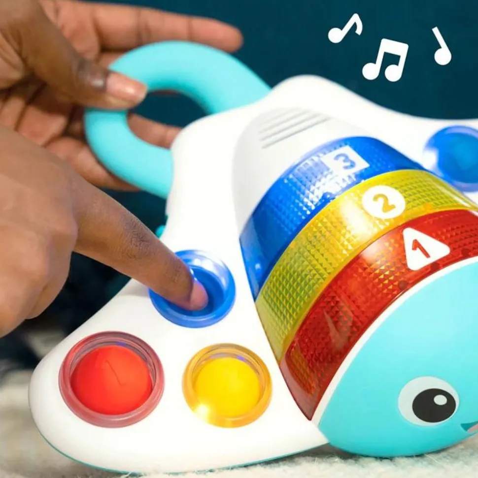 Baby Einstein - AktivitetsLegetøj, Rokken