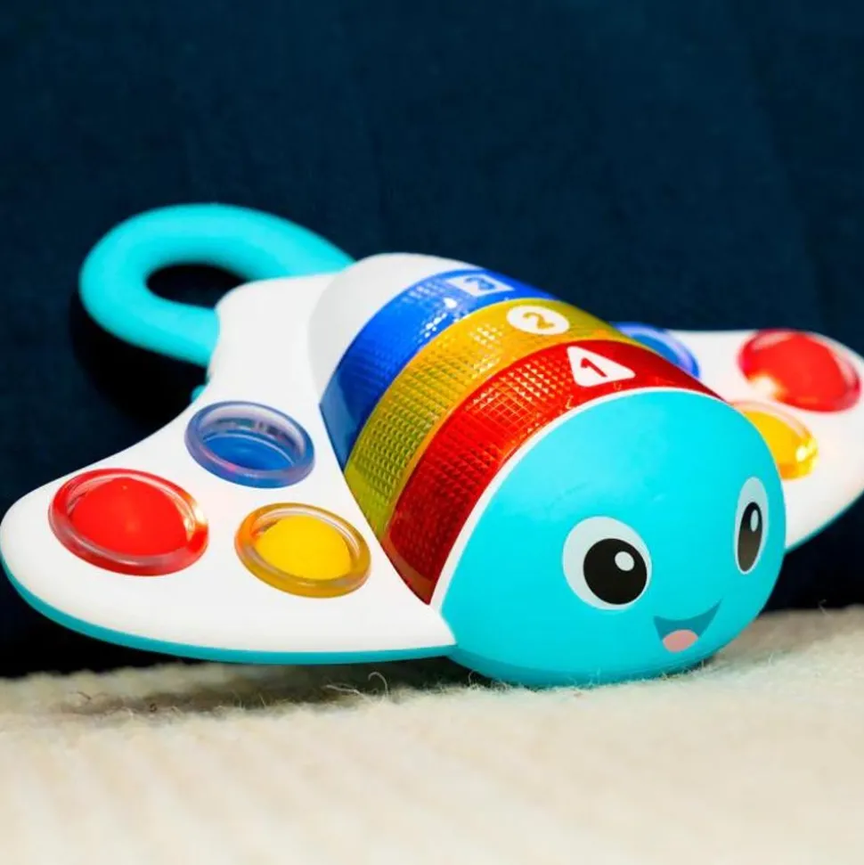 Baby Einstein - AktivitetsLegetøj, Rokken
