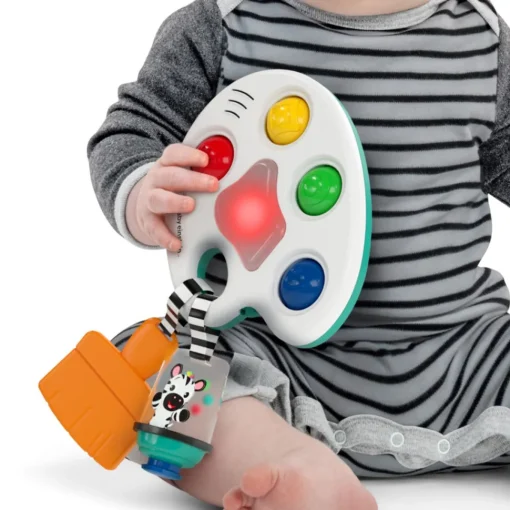 Baby Einstein - Boblepanel M. Lys Og Lyd