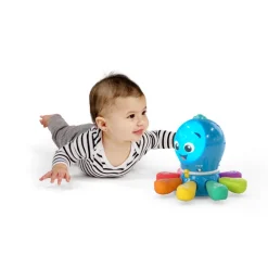 Baby Einstein - 4-I-1 Interaktiv Blaeksprutte
