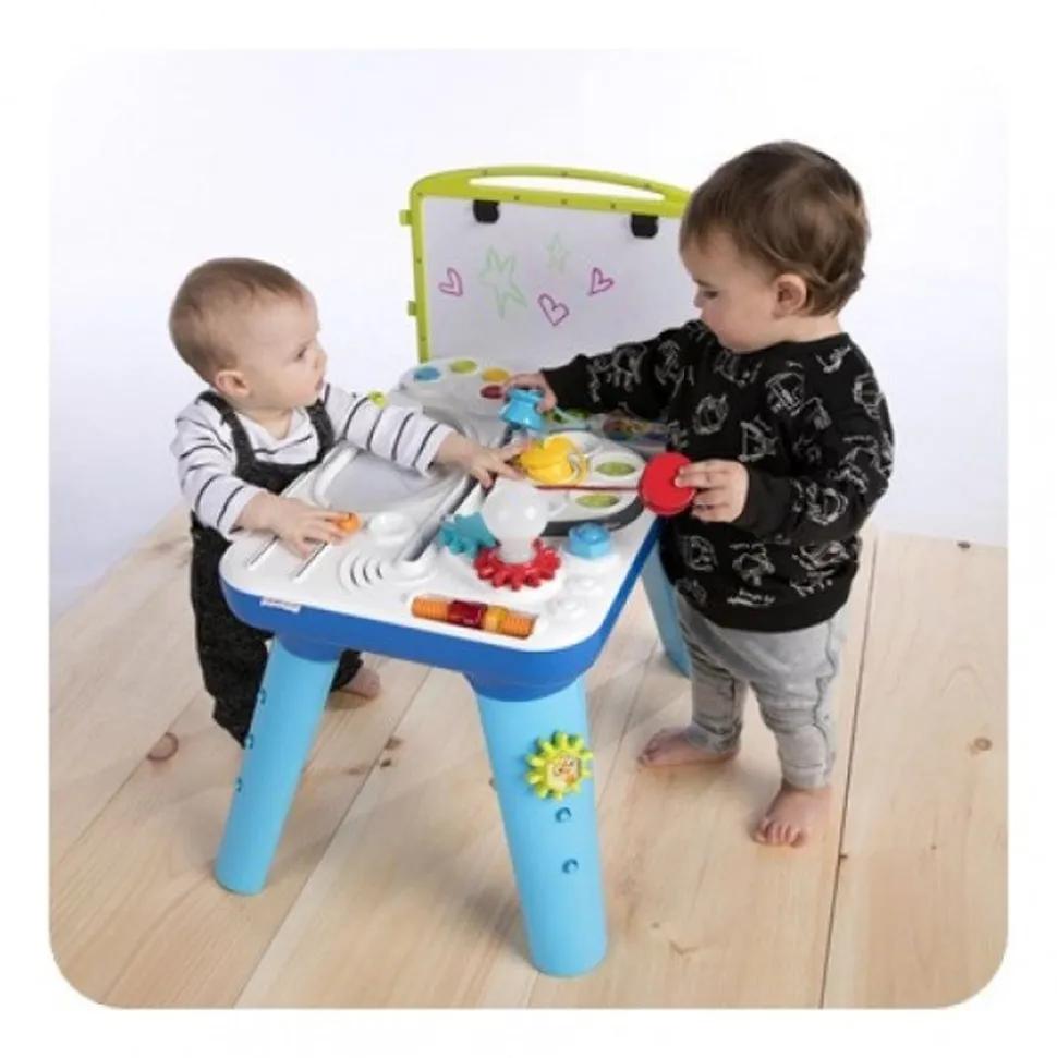 Baby Einstein - Legebord Med Lys Og Lyd