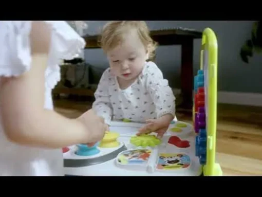Baby Einstein - Legebord Med Lys Og Lyd