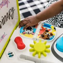 Baby Einstein - Legebord Med Lys Og Lyd