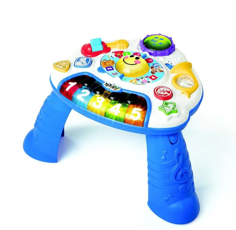 Baby Einstein - Legebord M. Musik (Fra 6 Mdr.)