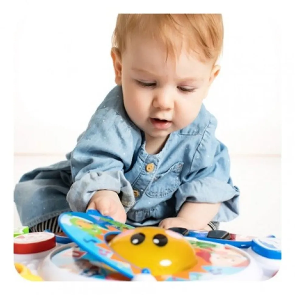 Baby Einstein - Legebord M. Musik (Fra 6 Mdr.)