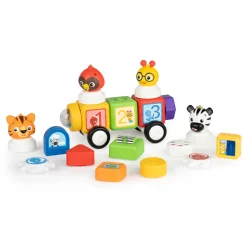 Baby Einstein - Magnetleg, Click & Create