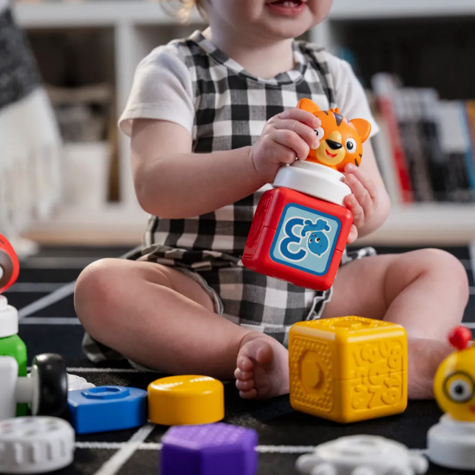 Baby Einstein - Magnetleg, Click & Create