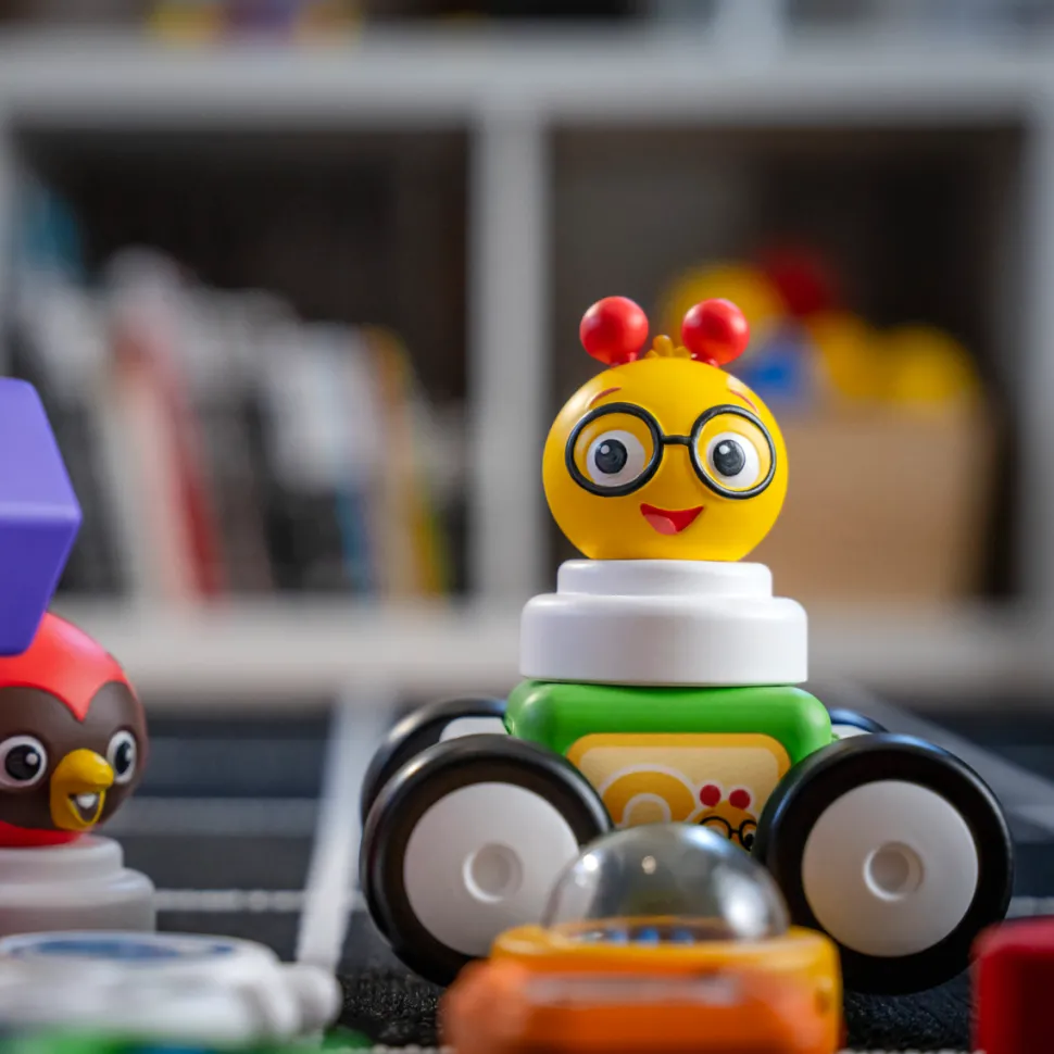 Baby Einstein - Magnetleg, Click & Create