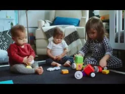 Baby Einstein - Magnetleg, Click & Create
