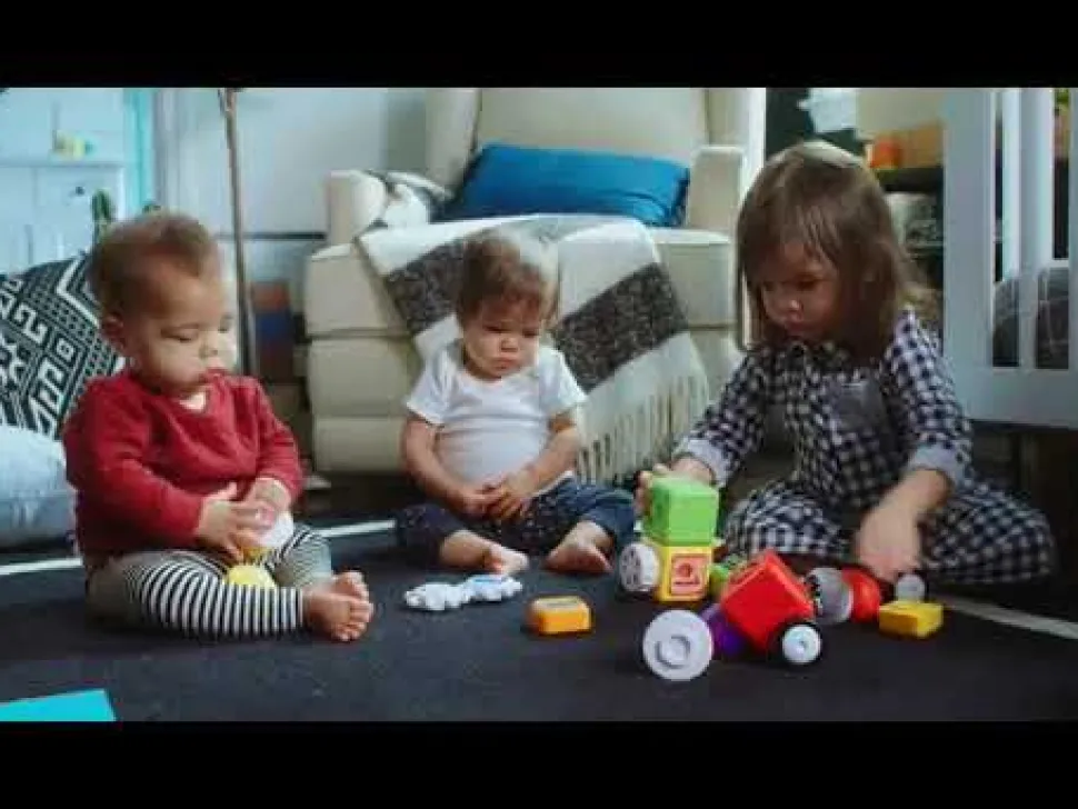 Baby Einstein - Magnetleg, Click & Create