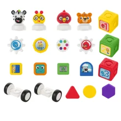 Baby Einstein - Magnetleg, Click & Create