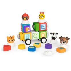 Baby Einstein - Magnetleg, Connect & Create