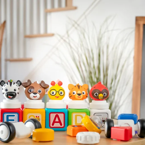 Baby Einstein - Magnetleg, Connect & Create