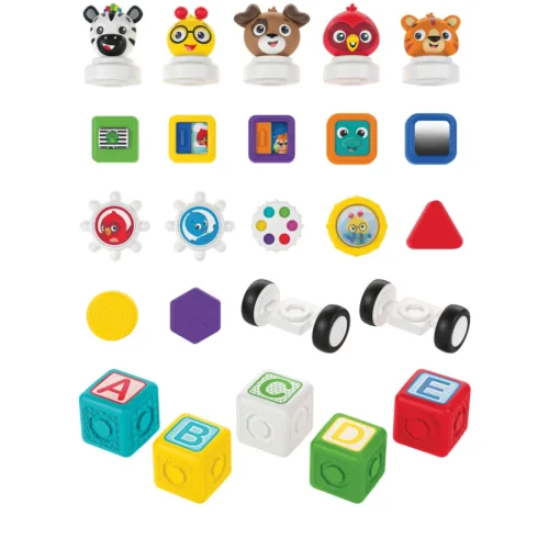Baby Einstein - Magnetleg, Connect & Create