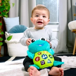 Baby Einstein - Musikskildpadden Neptun