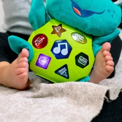 Baby Einstein - Musikskildpadden Neptun