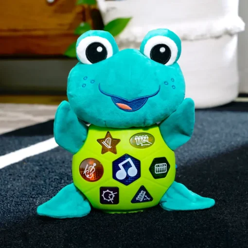 Baby Einstein - Musikskildpadden Neptun