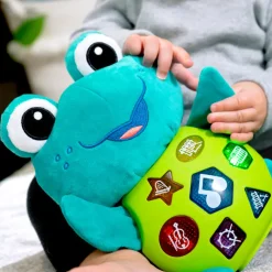 Baby Einstein - Musikskildpadden Neptun