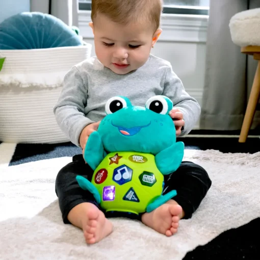 Baby Einstein - Musikskildpadden Neptun