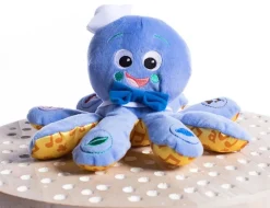Baby Einstein - Octoplush Musik-Blaeksprutte