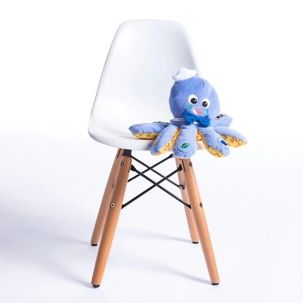 Baby Einstein - Octoplush Musik-Blaeksprutte