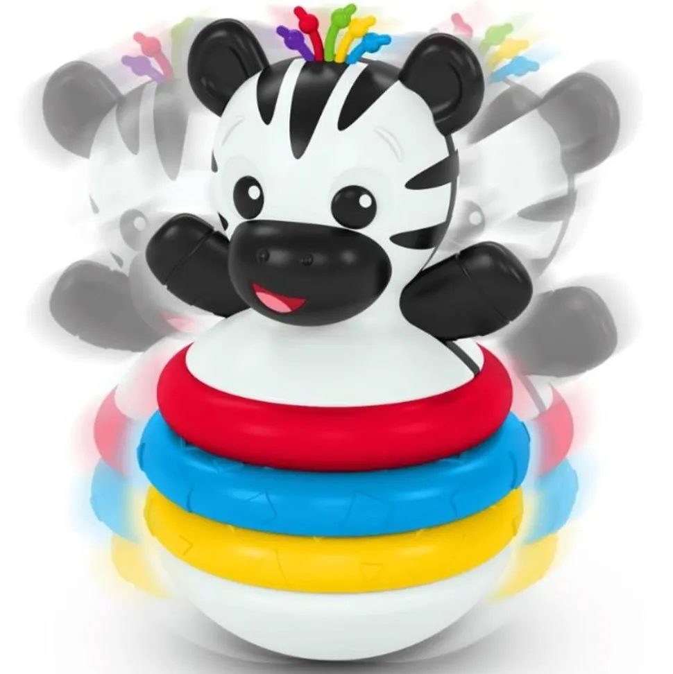 Baby Einstein - Stable-Tumlingen Zebra
