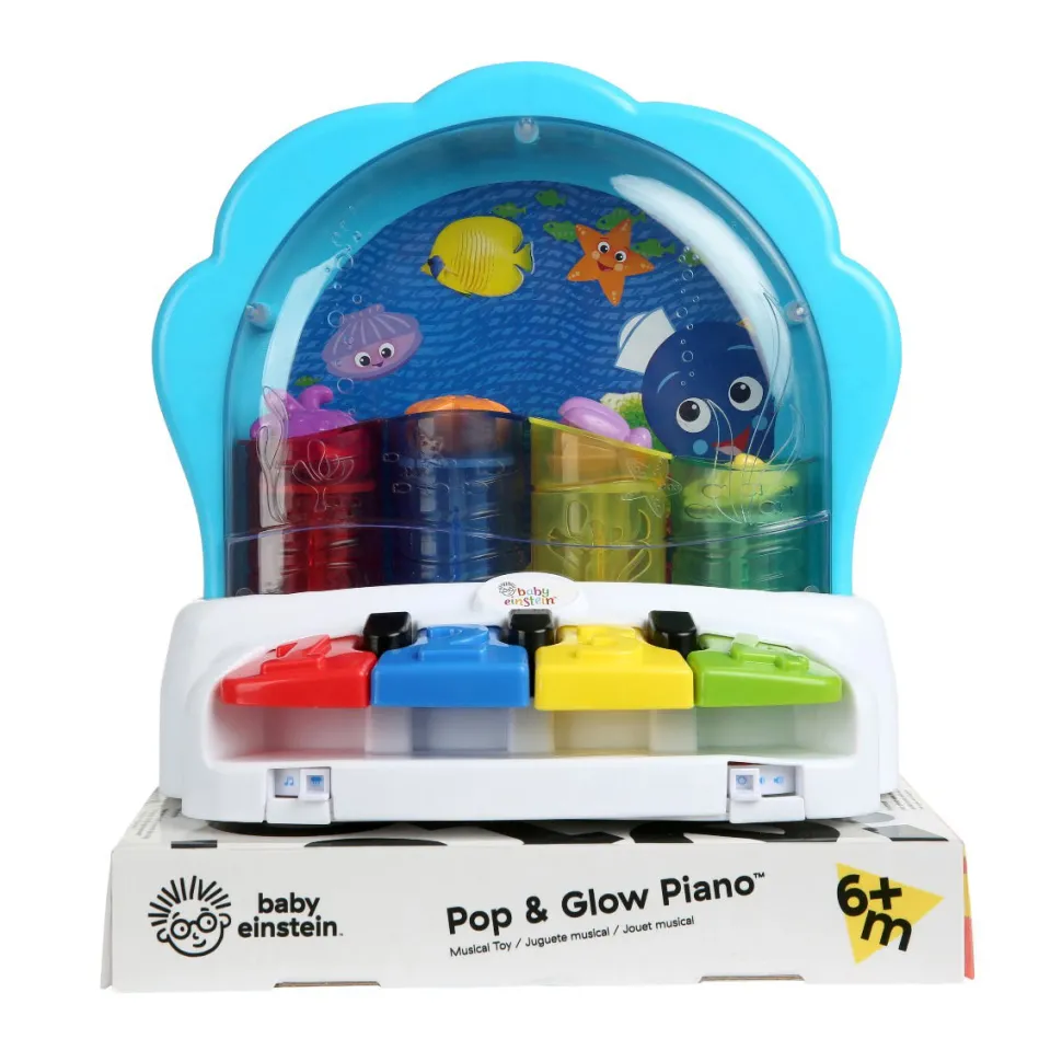 Baby Einstein - Undervandsklaver