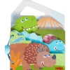 Babybog Af Trae - Dinosaurer