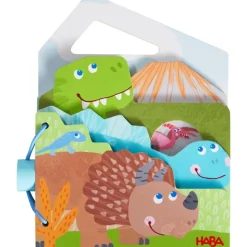 Babybog Af Trae - Dinosaurer