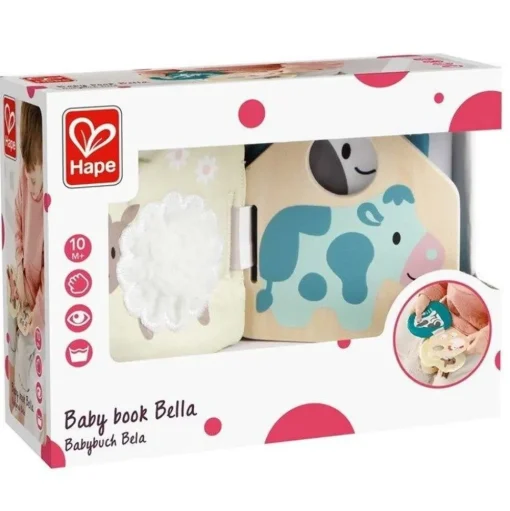 Babybog I Trae - Bella