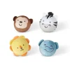 Babybold - Safarivenner, 4 Stk