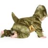 Babyheldragt - T-Rex, Flere Str.