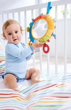 Babyspejl M. Bide- Og Aktivitetselementer