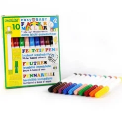 Babytusser 5 Mm - 10 Stk - Fra 2 Ar
