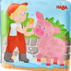 Badebog - Bondegardsdyrenes Badedag