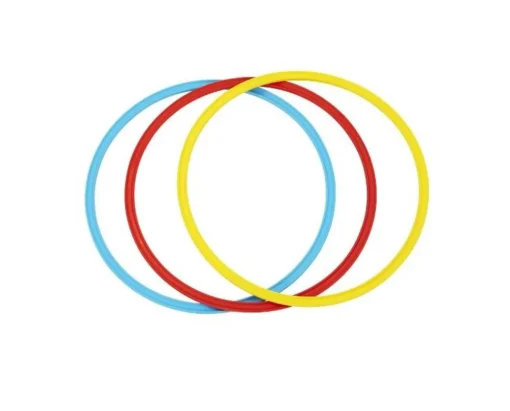 Balancebane Tilbehør - Hula Hoops 50 Cm