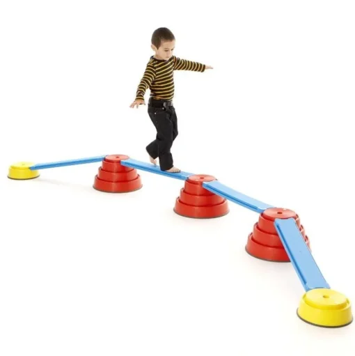 Balancebane Tilbehør - Planker 3 Stk