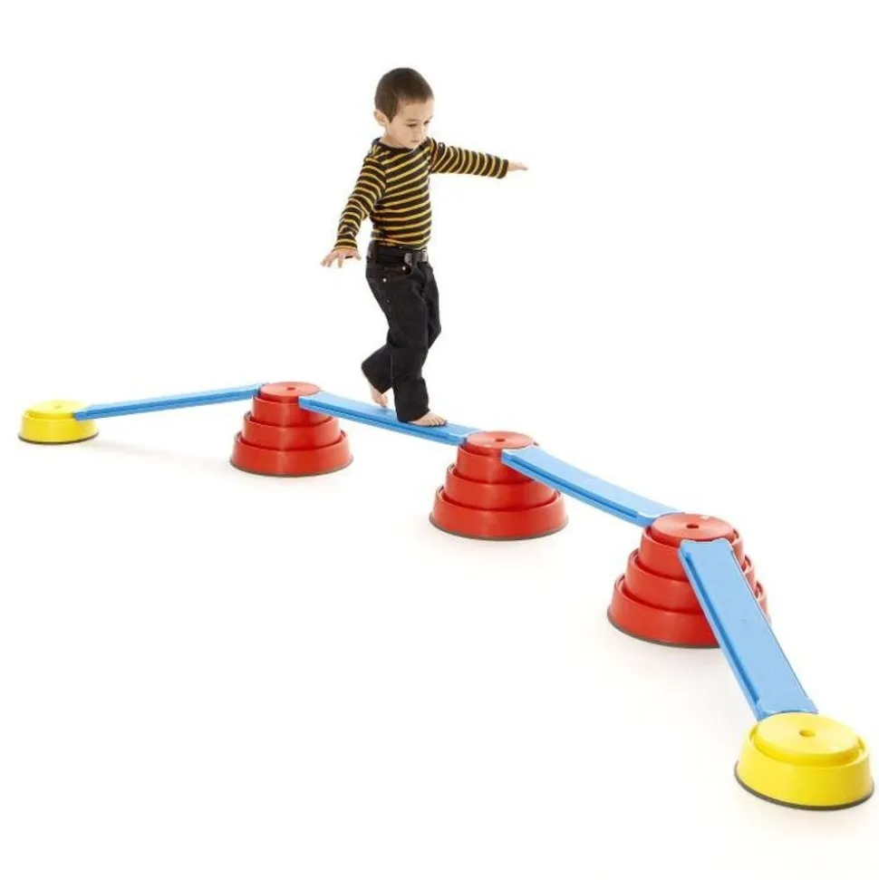 Balancebane Tilbehør - Planker 3 Stk