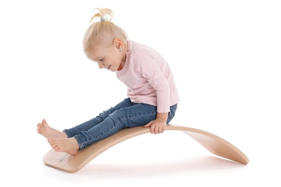 Balancebræt - Wood'L
